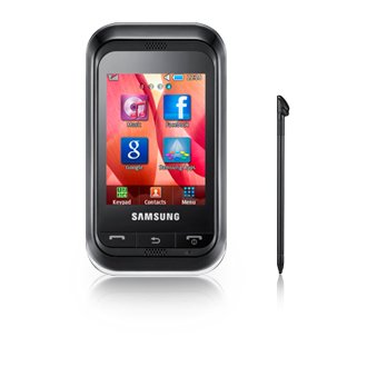Samsung Star Mini C3300 – image 2