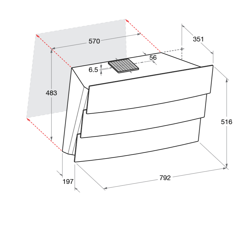 Hotpoint HLQV 8 AT K/HA – image 2