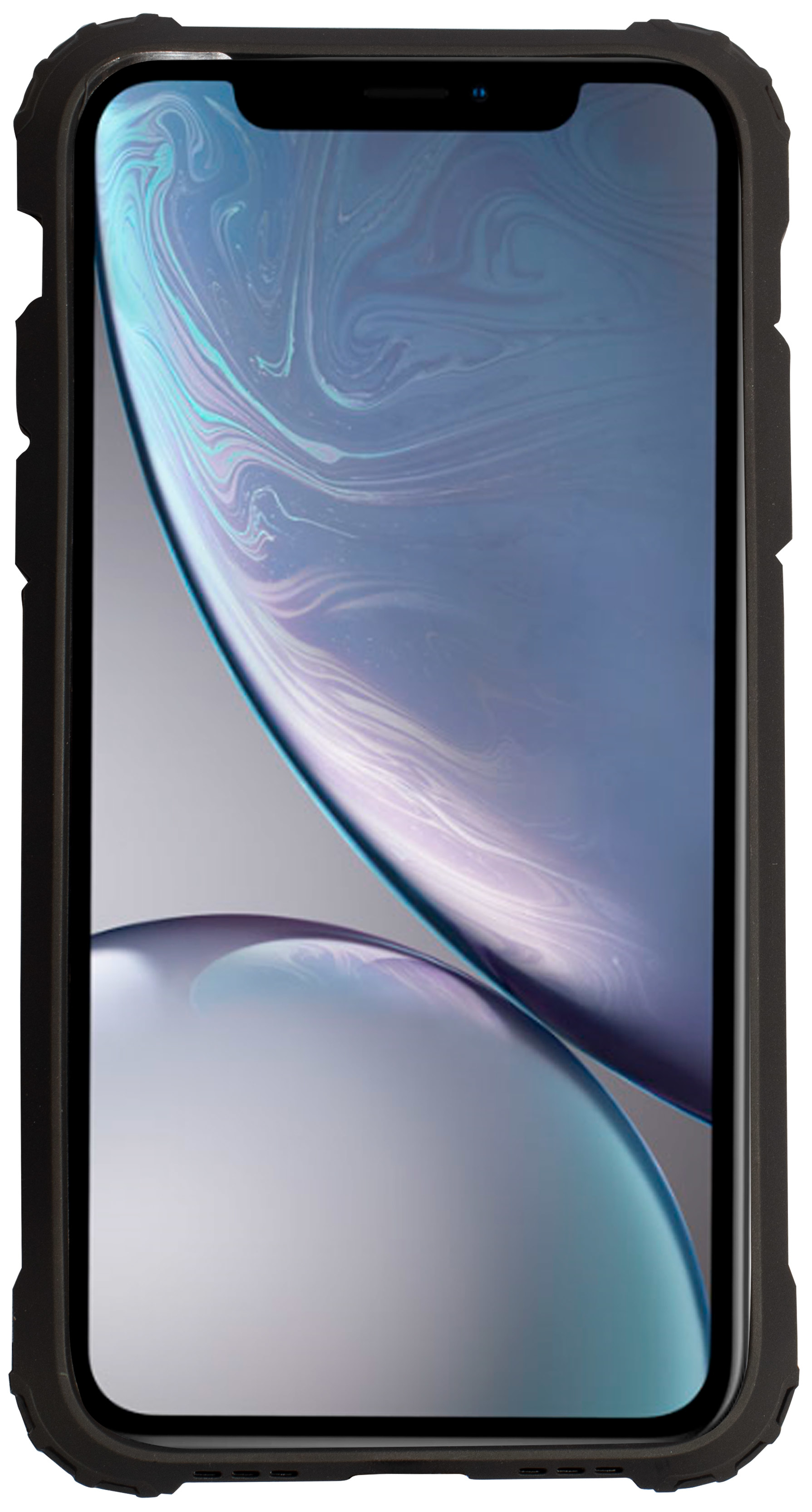 Mobiparts Rugged Shield Case Apple iPhone XR Black – image 2