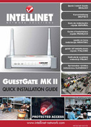 Intellinet 524827 wireless access point 300 Mbit/s White – image 8