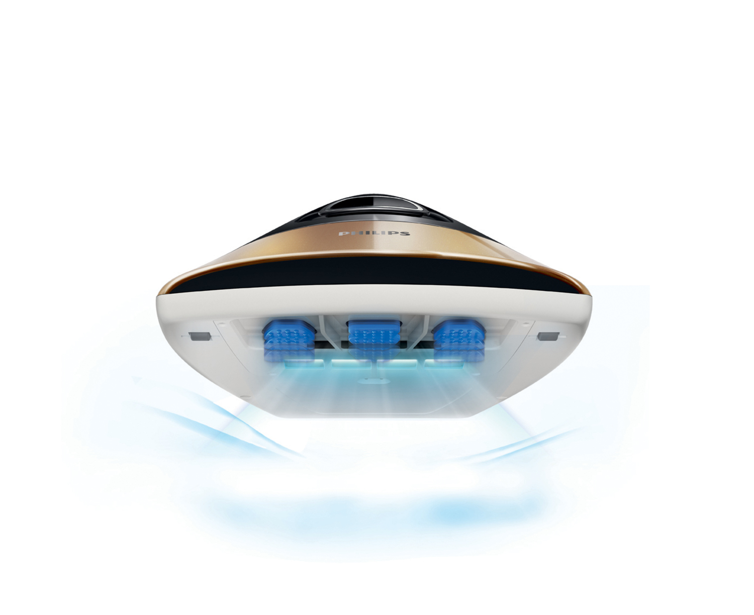 Philips FC6232/81 handheld vacuum Black, Gold Bagless – image 9
