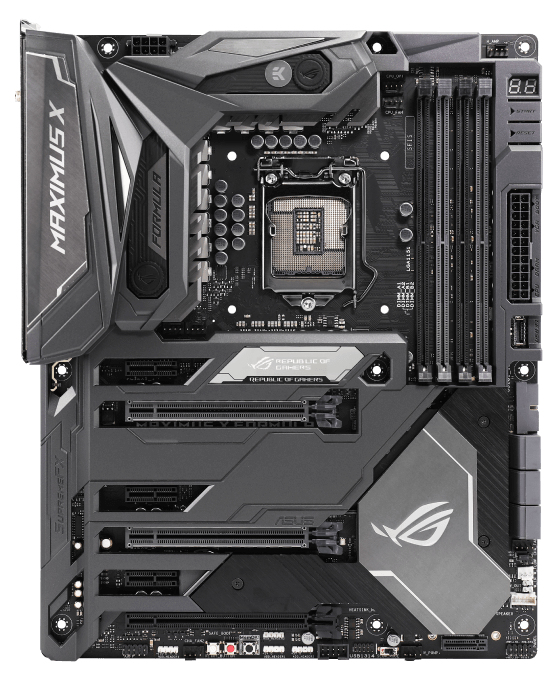 ASUS ROG Maximus X Formula – image 1