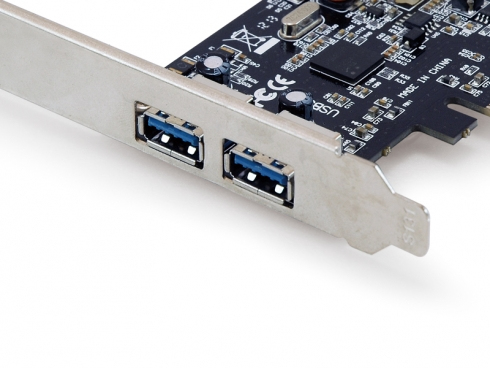 Conceptronic PCI Express Card 2-Port USB 3.0 – image 4