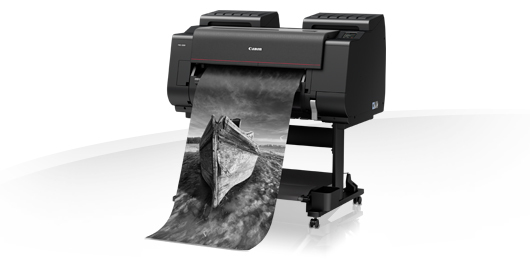 Canon imagePROGRAF PRO-2000 large format printer Wi-Fi Inkjet Colour – image 2