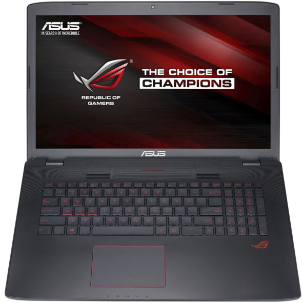 ASUS ROG GL742VW-T4345T laptop Intel® Core™ i5 i5-6300HQ – image 4