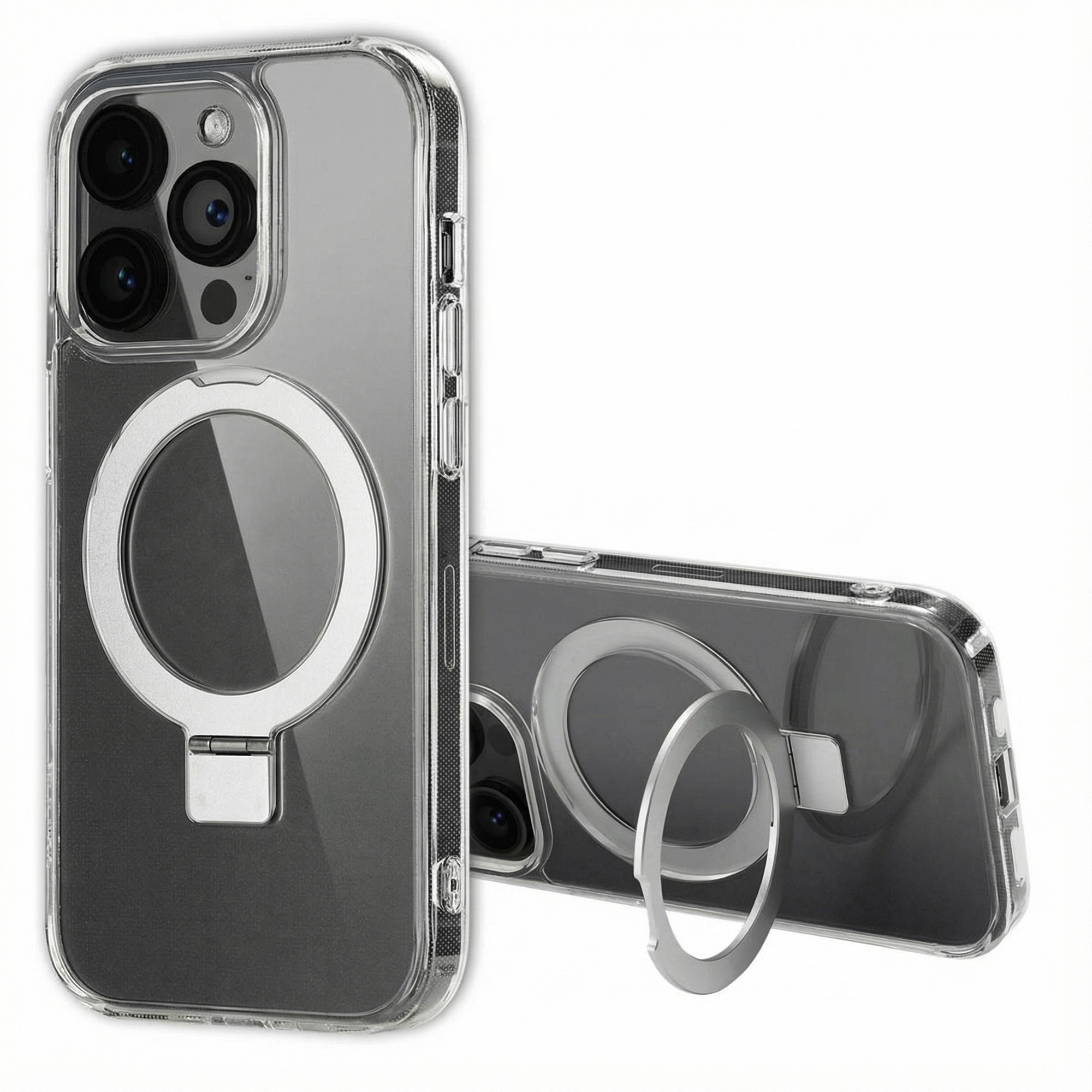Accezz SH00073118 mobile phone case Transparent
