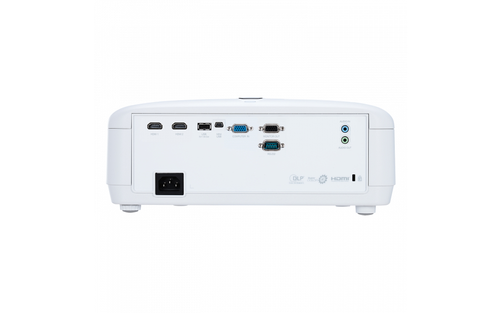 Viewsonic PX700HD data projector Standard throw projector 3500 ANSI lumens DLP 1080p (1920x1080) 3D White – image 2