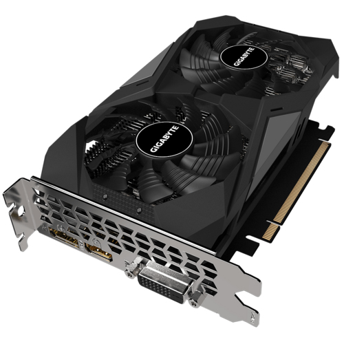 GIGABYTE GV-N1656WF2-4GD graphics card NVIDIA GeForce GTX 1650 – image 4