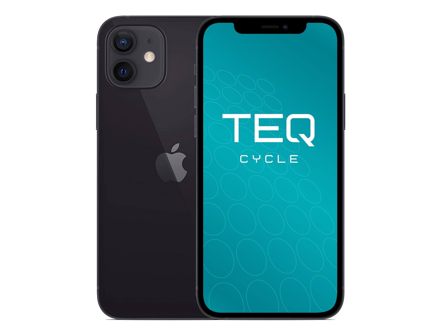 Teqcycle Apple iPhone 12 128GB Black – image 1