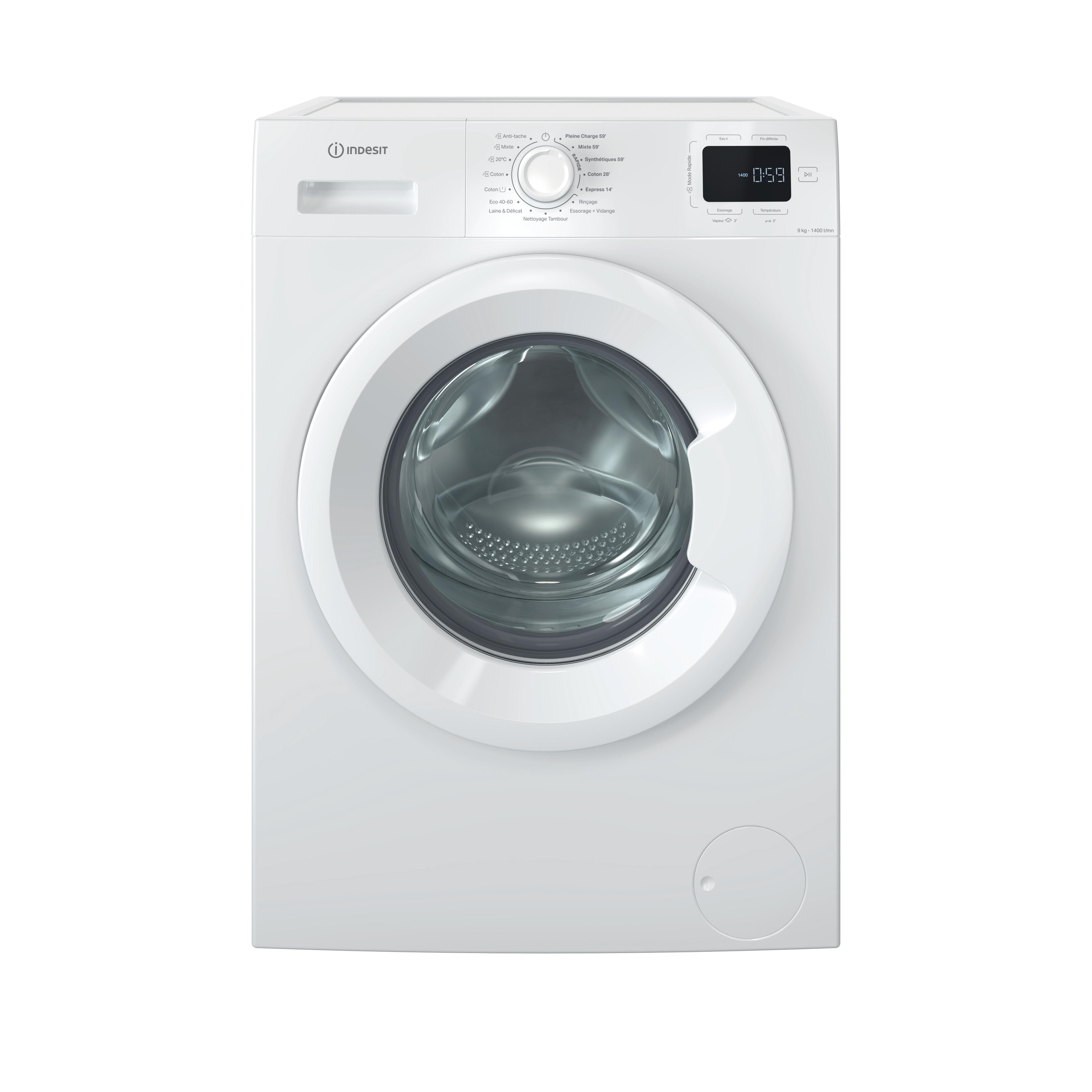 Indesit IM 964 MY TIME FR — vue 1 sur 2