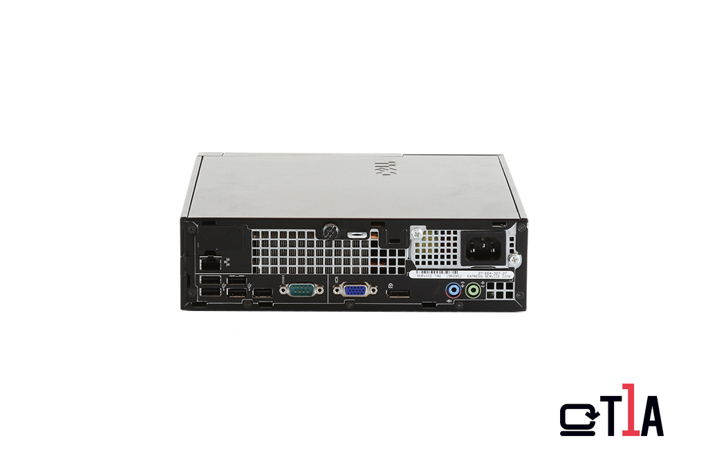 T1A OPTIPLEX 990 CI5-2400U 3.1GHZ REFURBISHED 250GB 4GB W10P – image 3