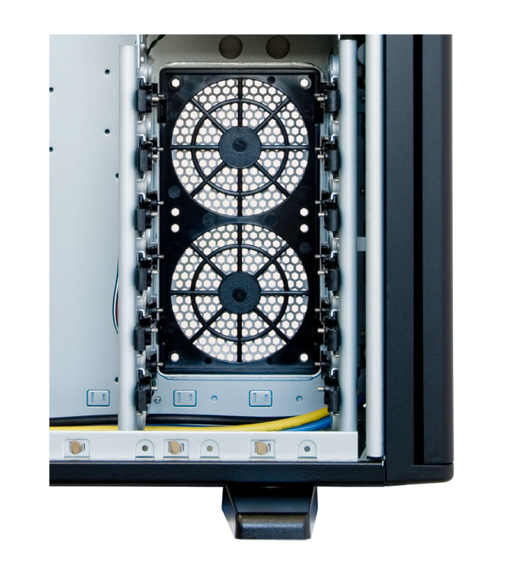 Chieftec SH-03B-SL Midi Tower Black – image 3