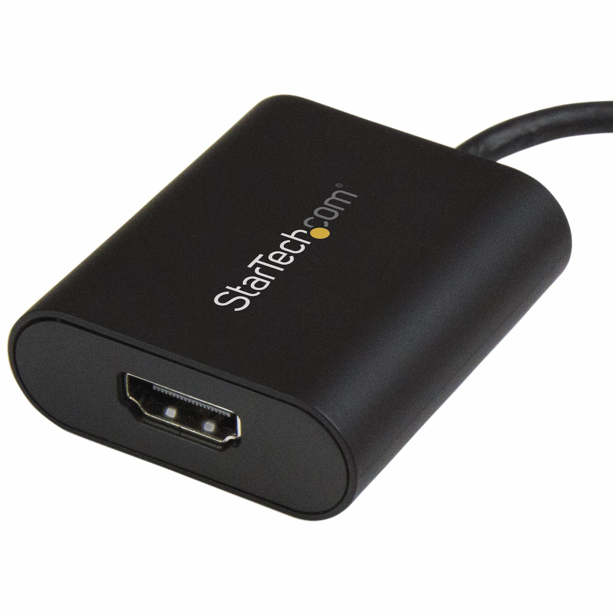 StarTech.com USB-C to HDMI Adapter - with Presentation Mode Switch - 4K – image 2