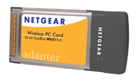 NETGEAR WG511 54 Mbit/s – image 1