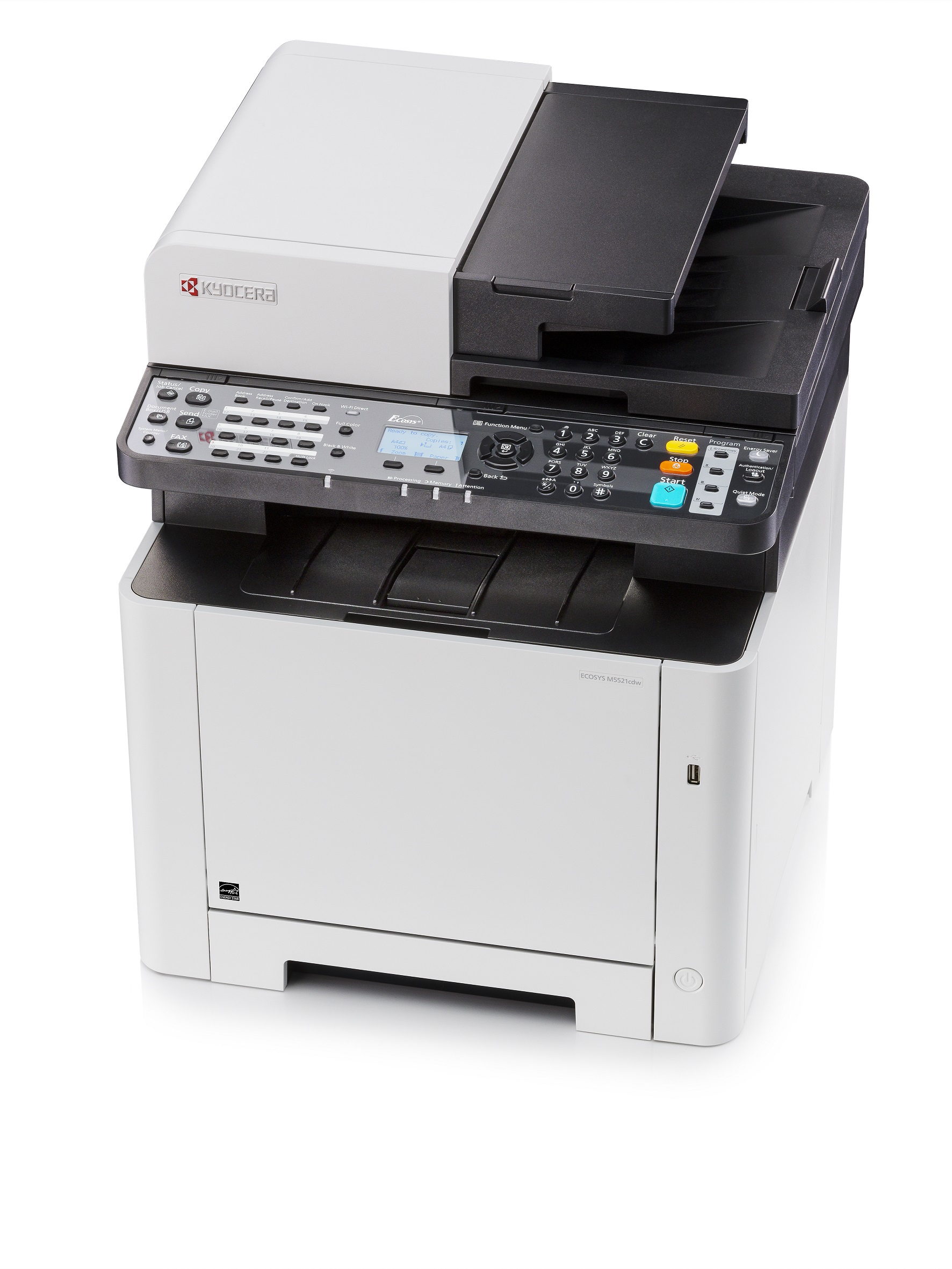 Kyocera ECOSYS 870B61102R93NL1 multifunction printer Laser A4 – image 5