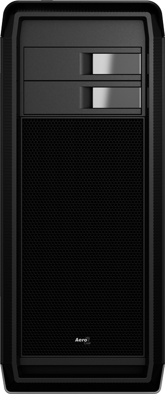 Aerocool AERO-1000 Midi Tower Black – image 6