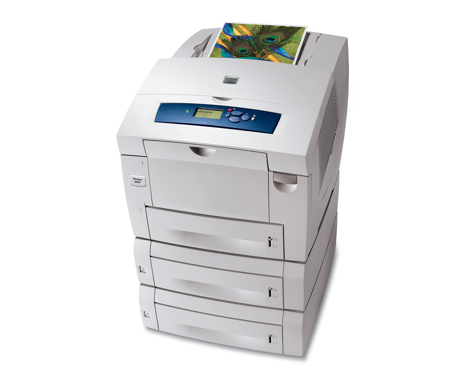 Xerox Phaser 8560ADX: Colour Printer – image 3