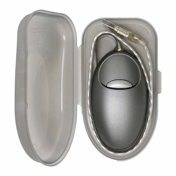 Contour Design MP2 mouse USB Type-A Optical