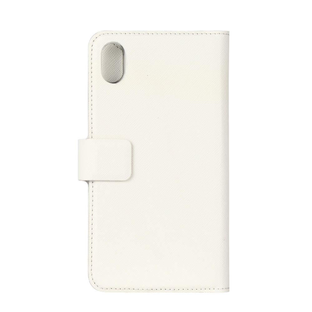 Onsala Mobile Wallet Saffiano White iPhoneXR – image 4