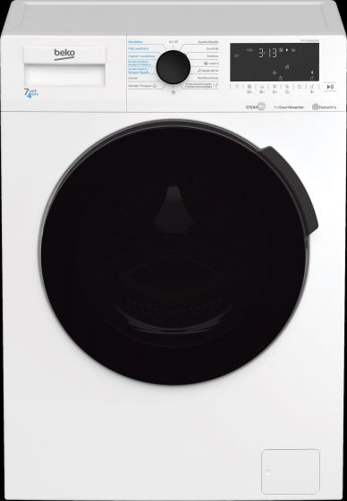 Beko BM3WFT31041WB — vue 1 sur 2
