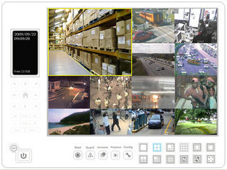 Intellinet 551021 security camera – image 8