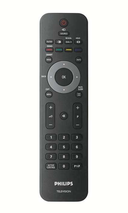 Philips 19PFL3403 48.3 cm (19") WXGA Black 300 cd/m² – image 4