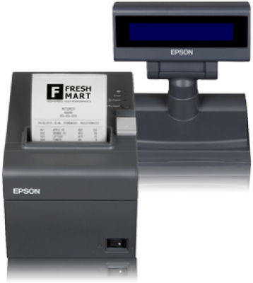 Epson FP‑90III RT – image 3