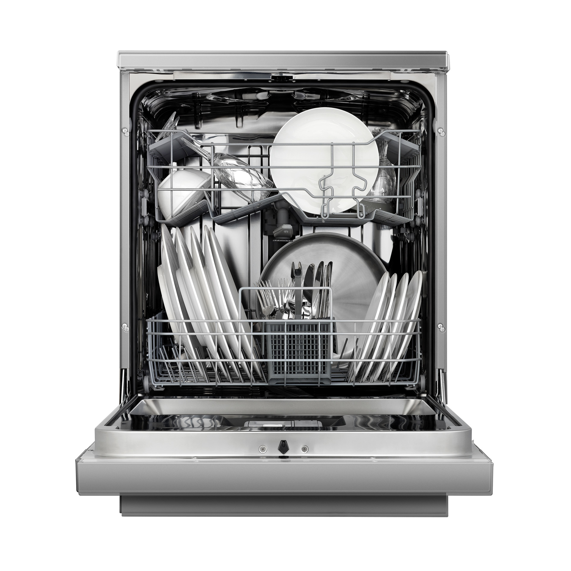 Hisense H13DX dishwasher Freestanding 13 place settings – image 5