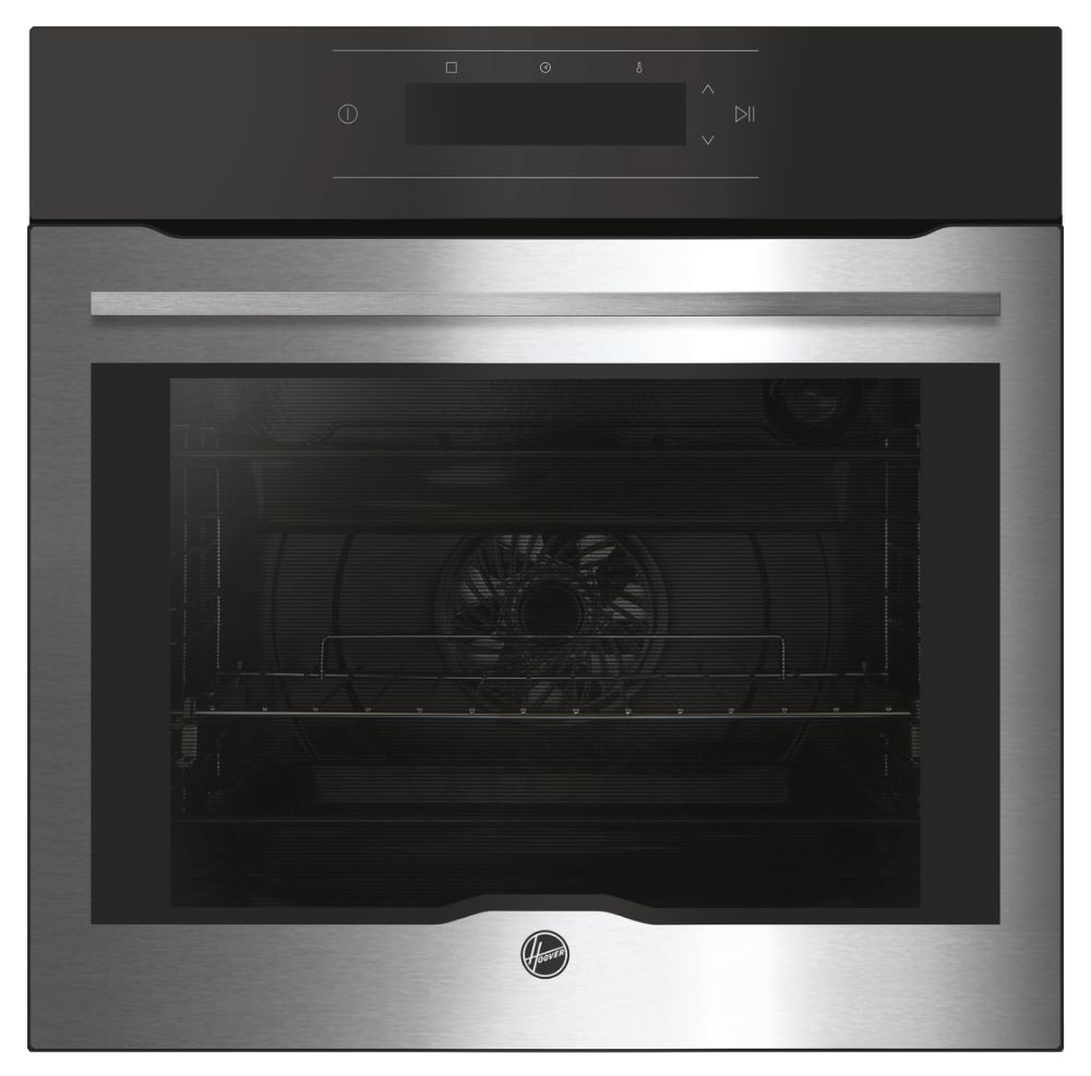 Hoover H-OVEN 500 HOC5B747INWF Stainless steel – image 1