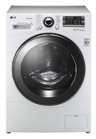 LG F74A8QDS washing machine Front-load