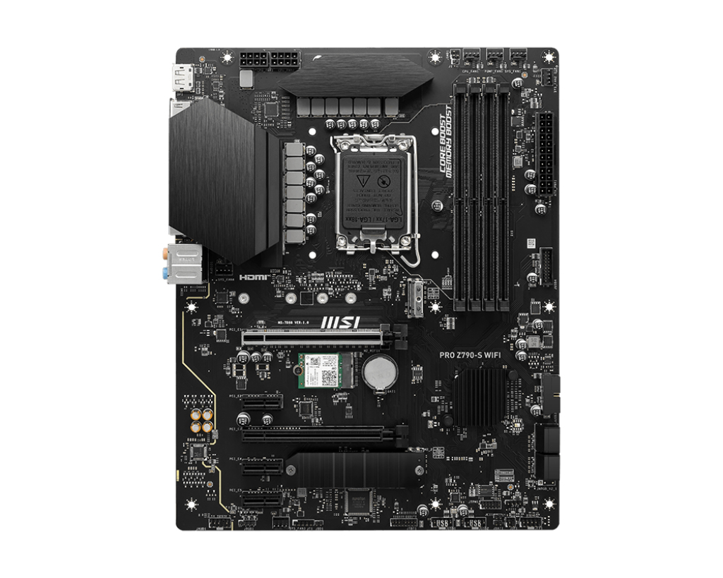 MSI PRO Z790-S WIFI – image 2