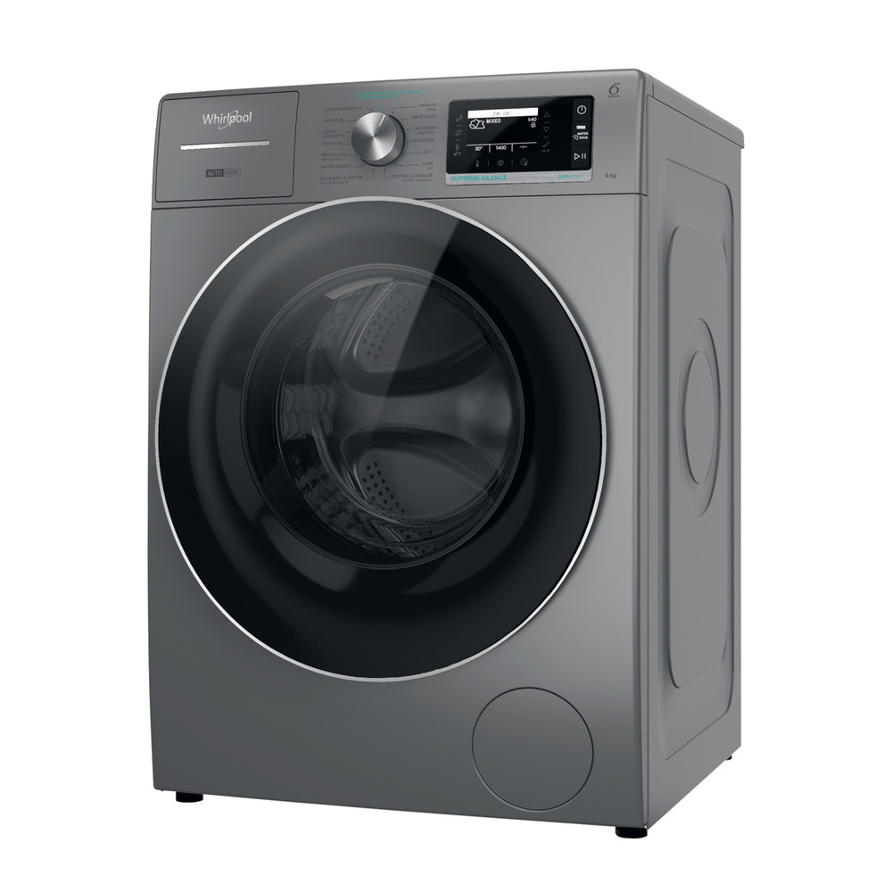 Whirlpool W8 99ADS SILENCE SPT — vue 1 sur 8