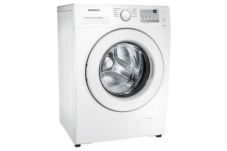 Samsung WW70J3283KW/EU washing machine Front-load – image 4