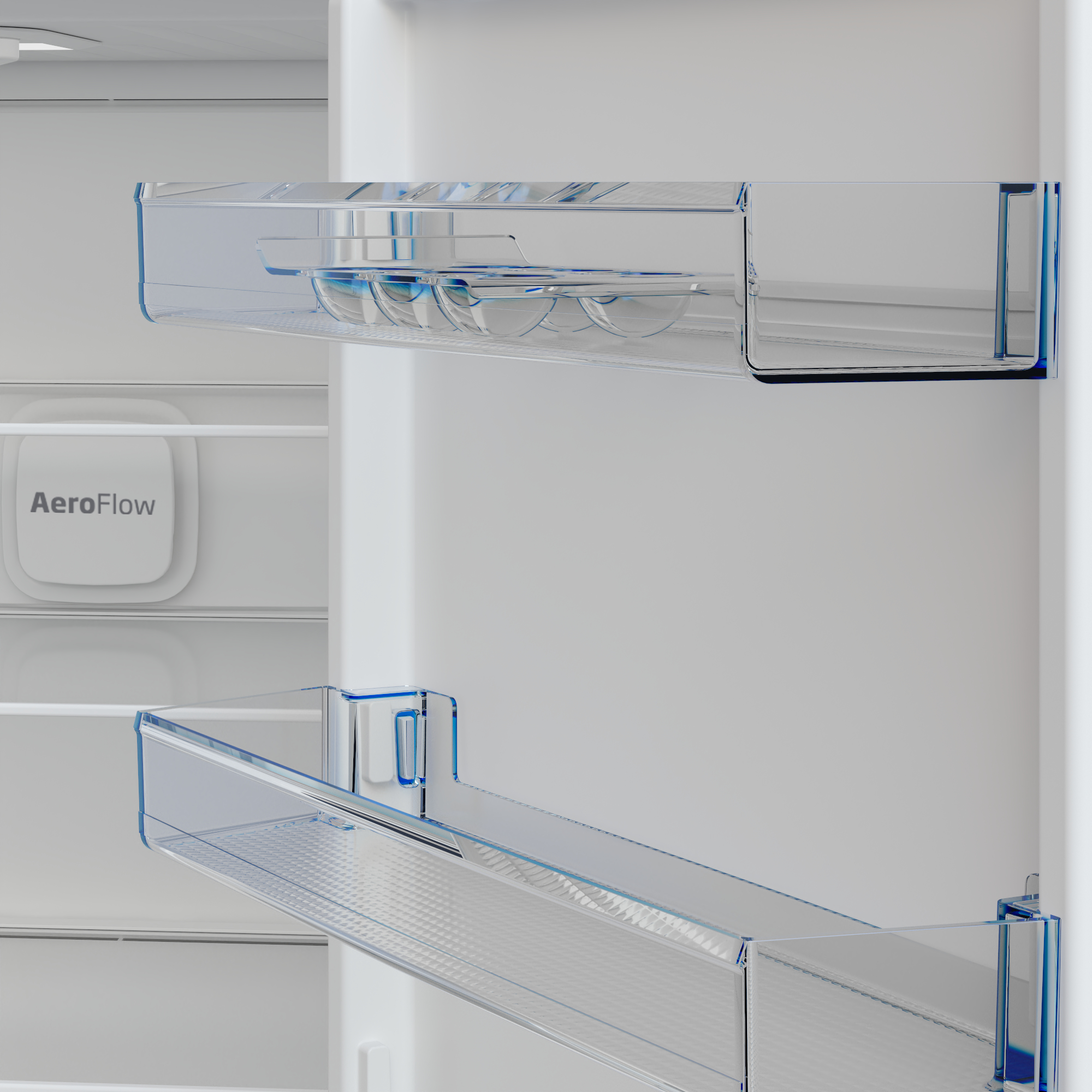 Beko B1RCNA344W fridge-freezer Freestanding – image 9