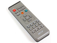 Acer VZ.J5300.002 remote control IR Wireless Projector Press buttons