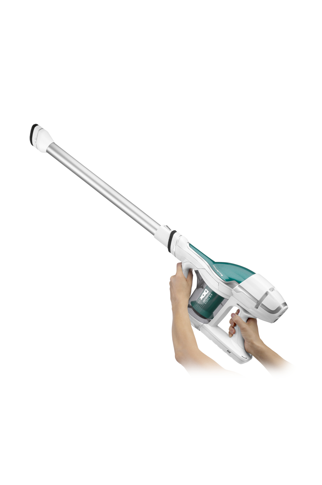 Rowenta RH9252 stick vacuum/electric broom 2-in-1 stick vacuum Battery Dry Bagless – image 3