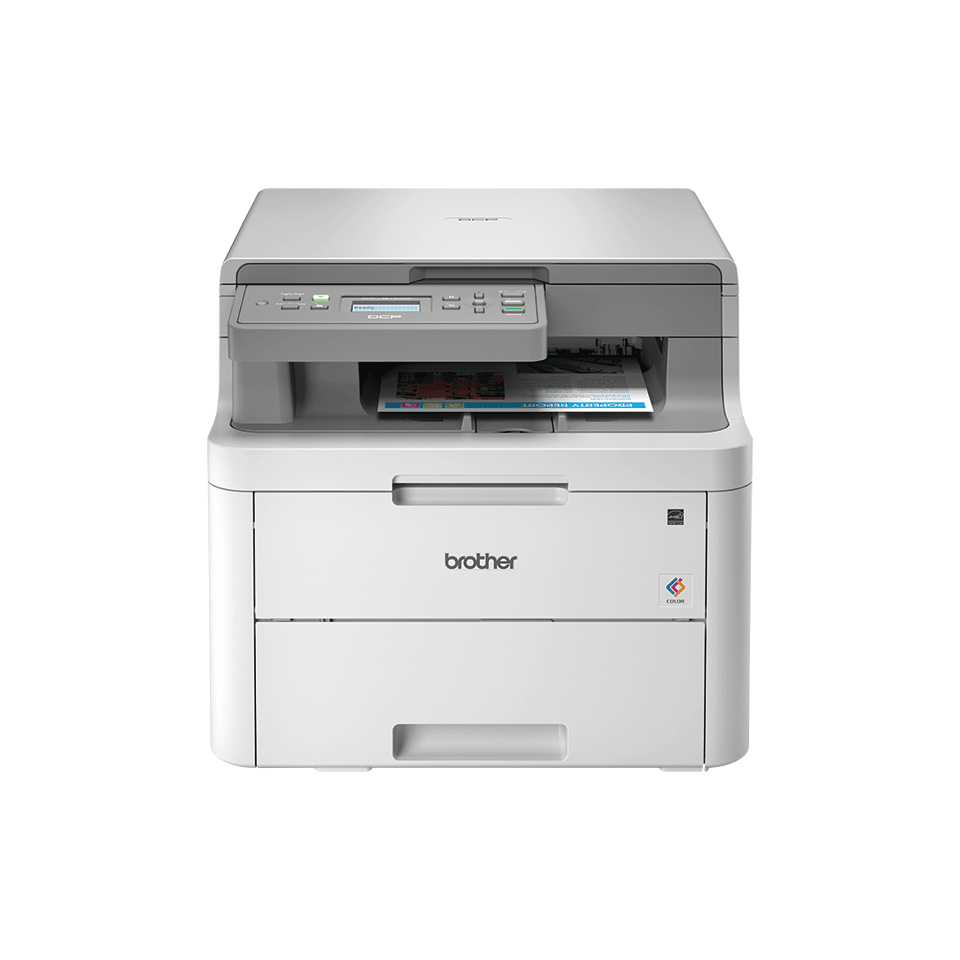 Brother DCP-L3510CDW multifunction printer LED A4 – image 4