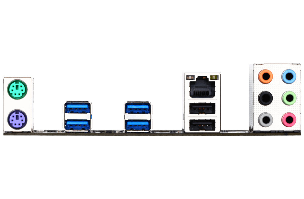 GIGABYTE GA-X150M-PRO ECC (rev. 1.0) – image 2