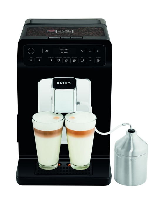Krups Evidence YY3071FD coffee maker Fully-auto Espresso machine