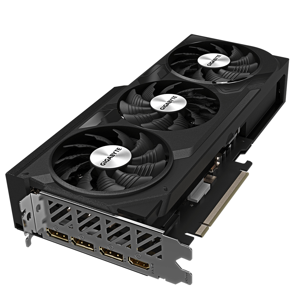 GIGABYTE GeForce RTX 4070 Ti WINDFORCE OC 12G – image 2