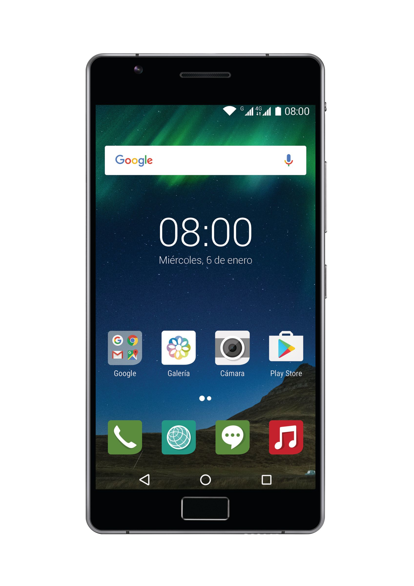 Philips Xenium CTX818BK/77 smartphone – image 2