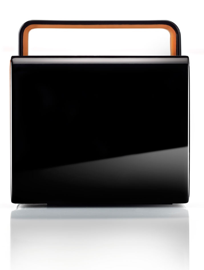 Hercules BTP03 Mini Black/Orange – image 7