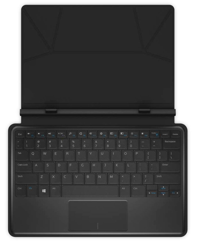 Dell 580-AEUZ mobile device keyboard USB Black – image 3