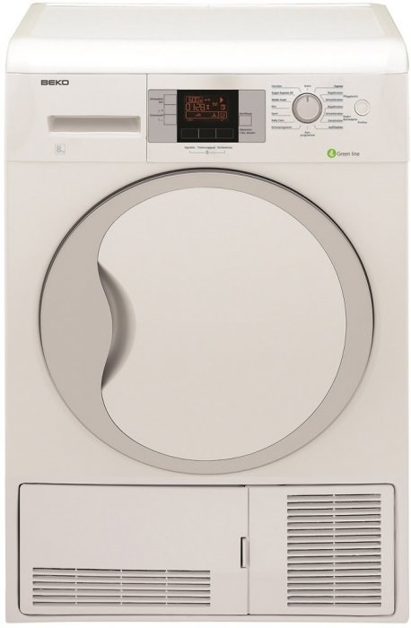 Beko DPU 8305 XE