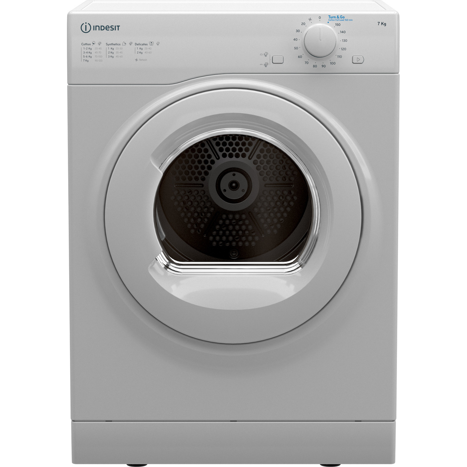 Indesit I1 D71W UK