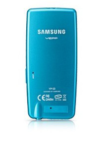 Samsung YP-S3JCL MP3/MP4 player – image 3
