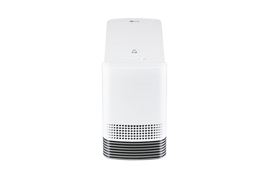 LG HF85JS Standard throw projector 1500 ANSI lumens DLP 1080p (1920x1080) White – image 2