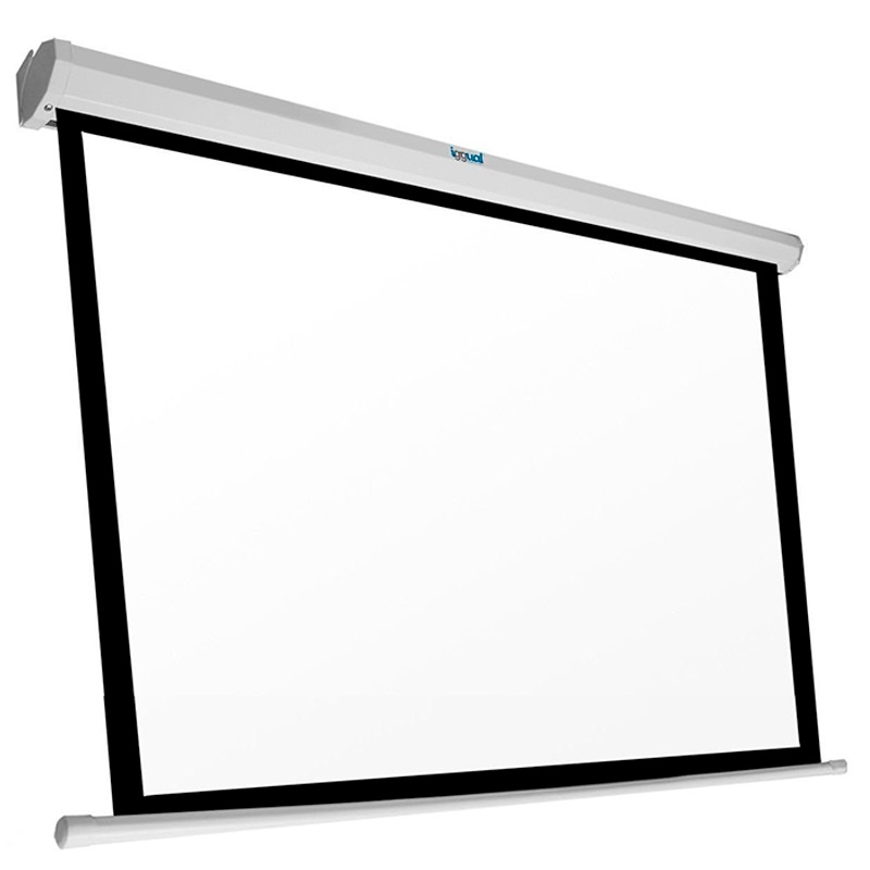iggual PSIPS243 projection screen 2.79 m (110") 16:9 – image 1