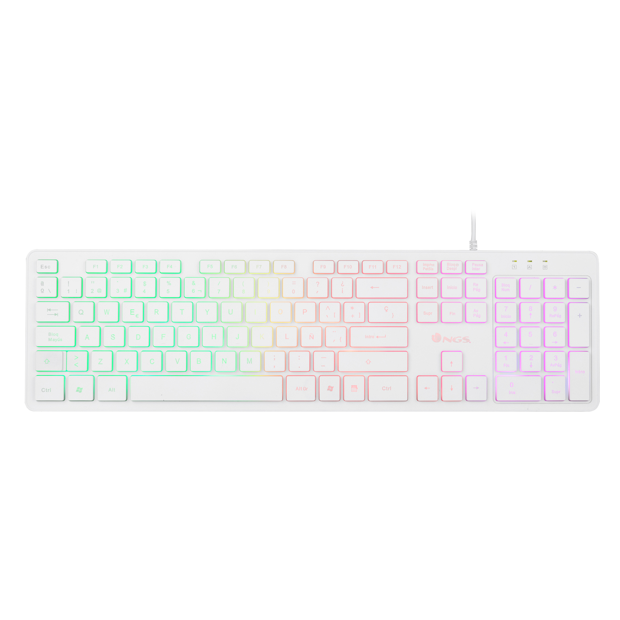NGS Sprite Kit, AZERTY, FR – image 3