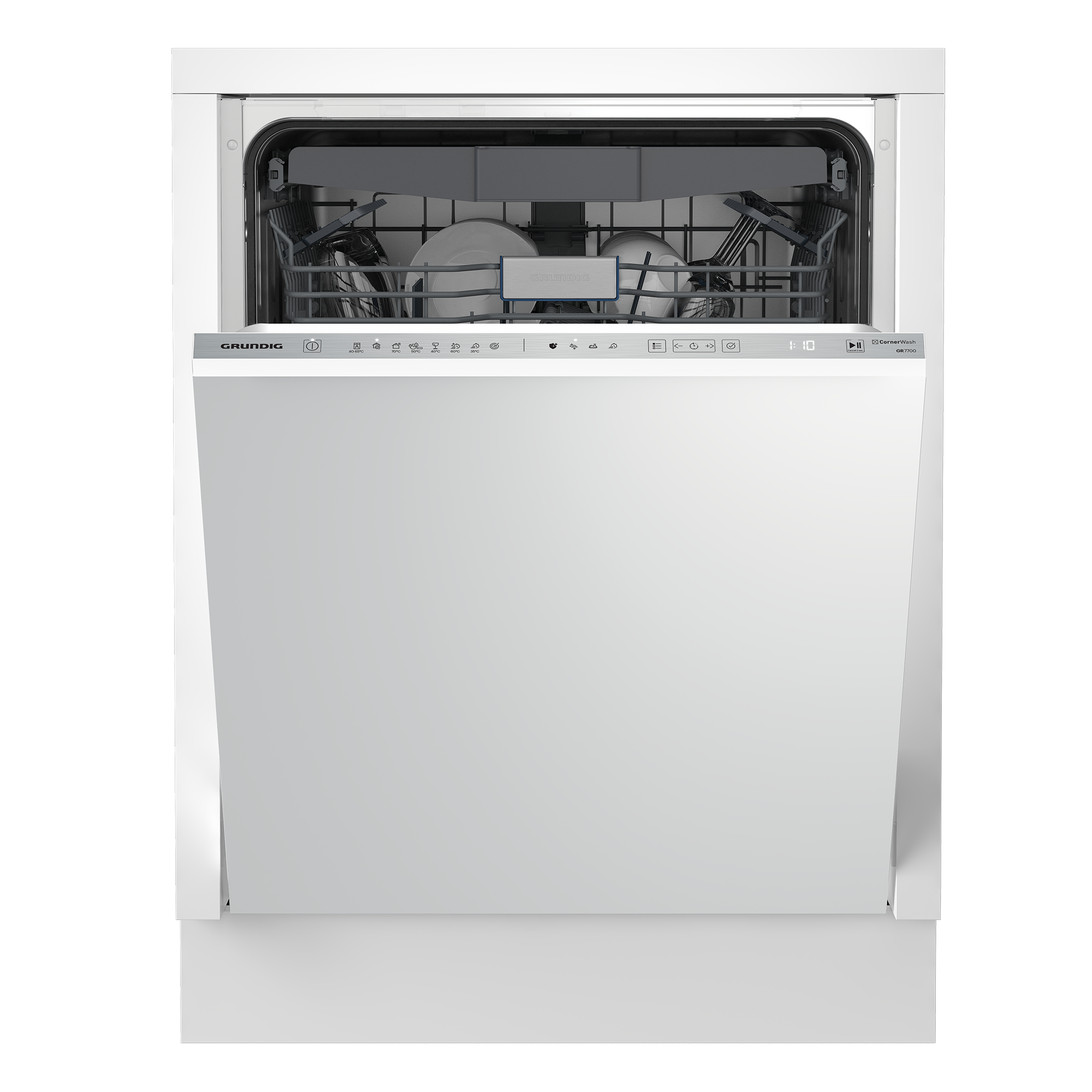Grundig GNVP4621C — vue 1 sur 7